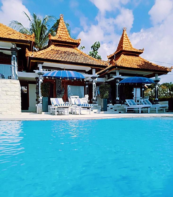 Soul Lodge Villa Lovina Banjar  Eksteriør billede