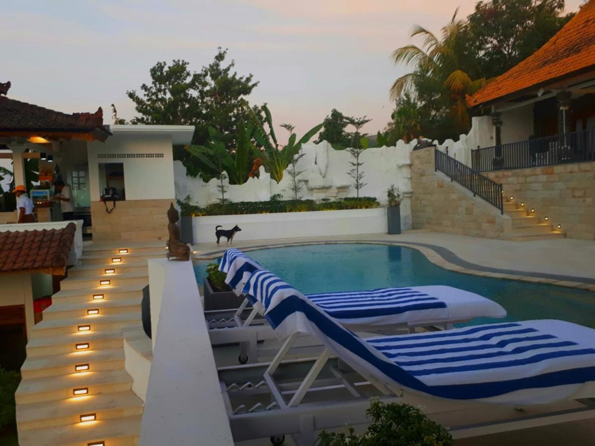 Soul Lodge Villa Lovina Banjar  Eksteriør billede