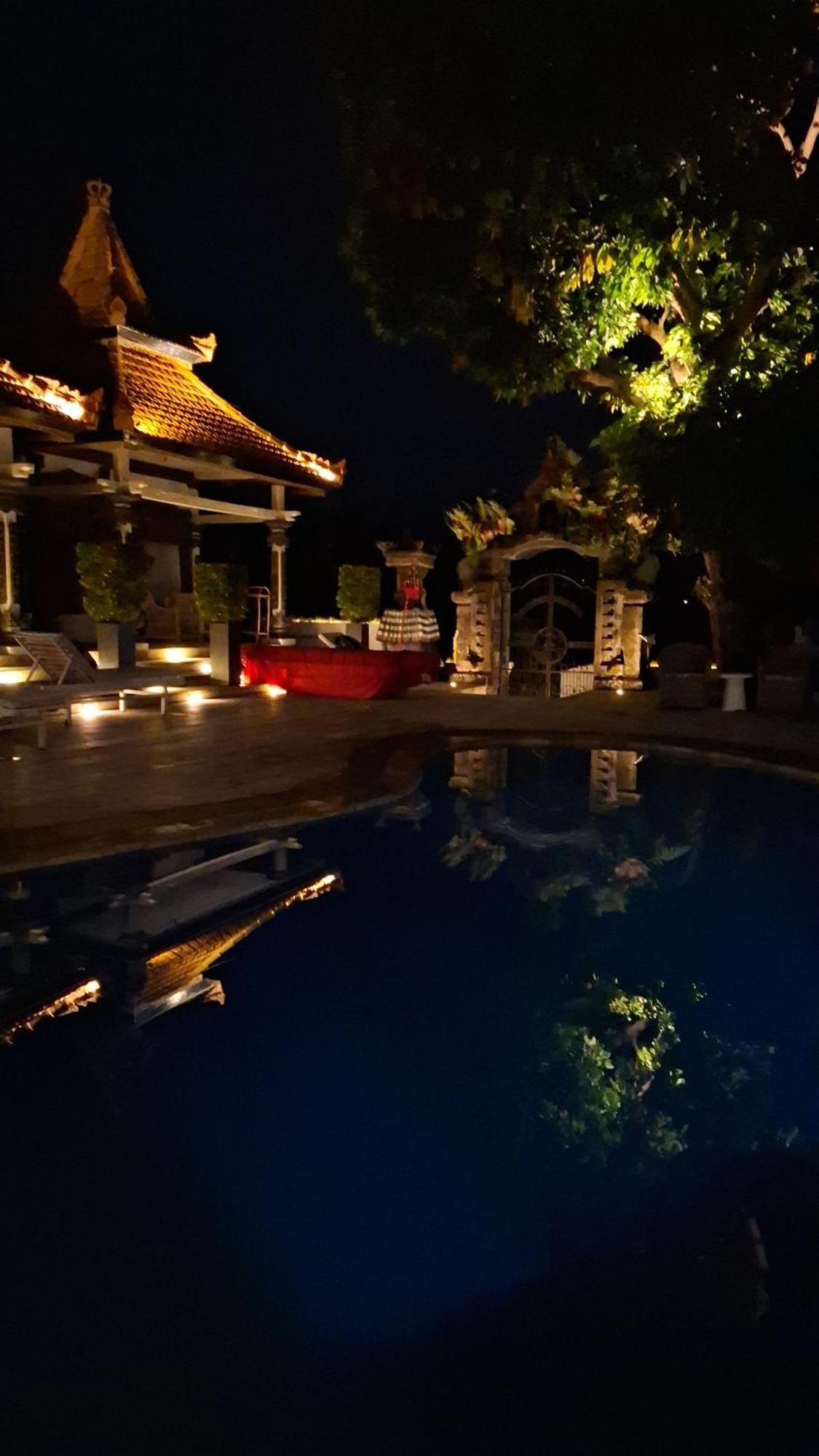 Soul Lodge Villa Lovina Banjar  Eksteriør billede